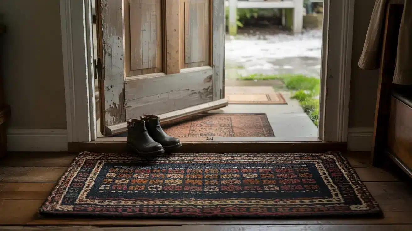 Entryway-rug