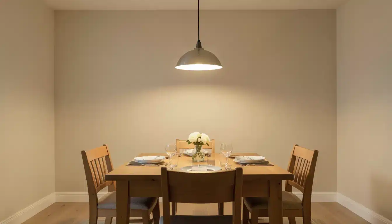 flat-paint-dining-room-walls