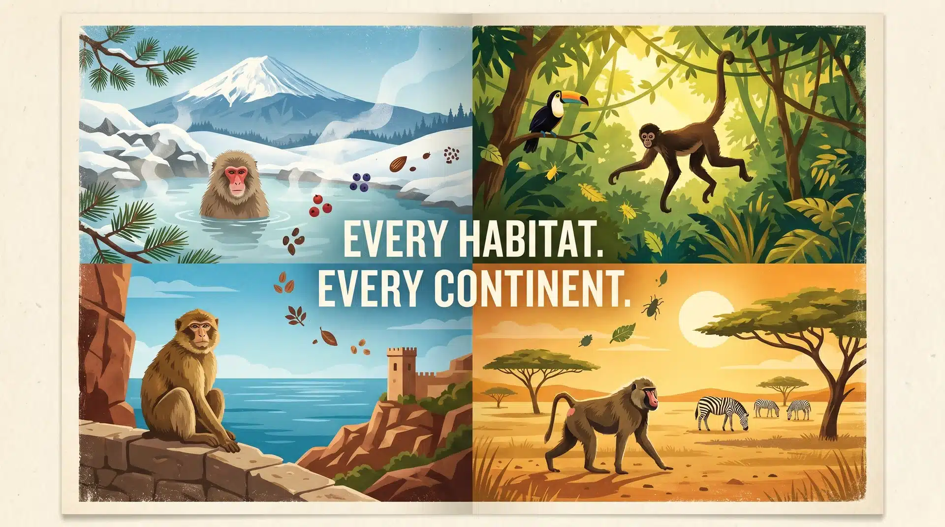 food-habitat-and-survival-facts-about-monkeys