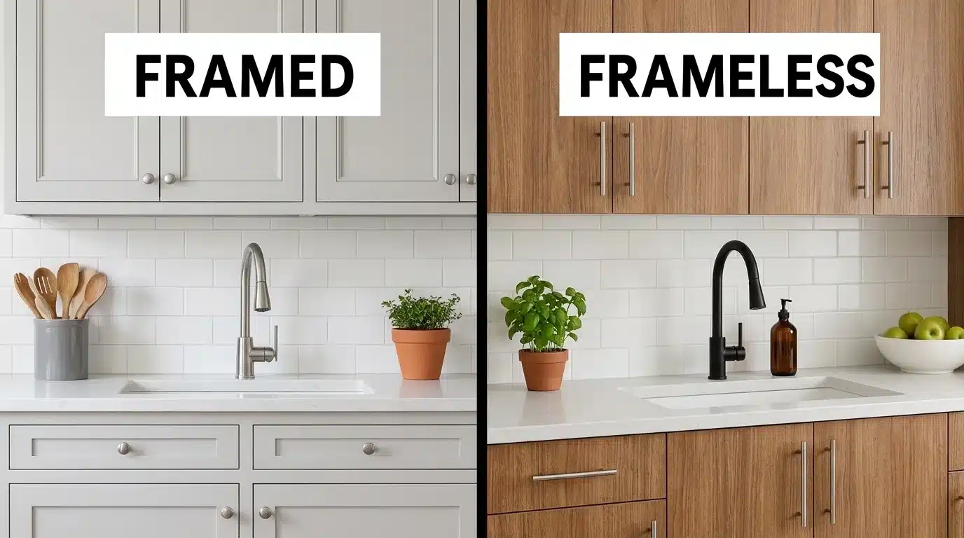 Framed-vs-Frameless-Cabinets-Which-One-Is-Right