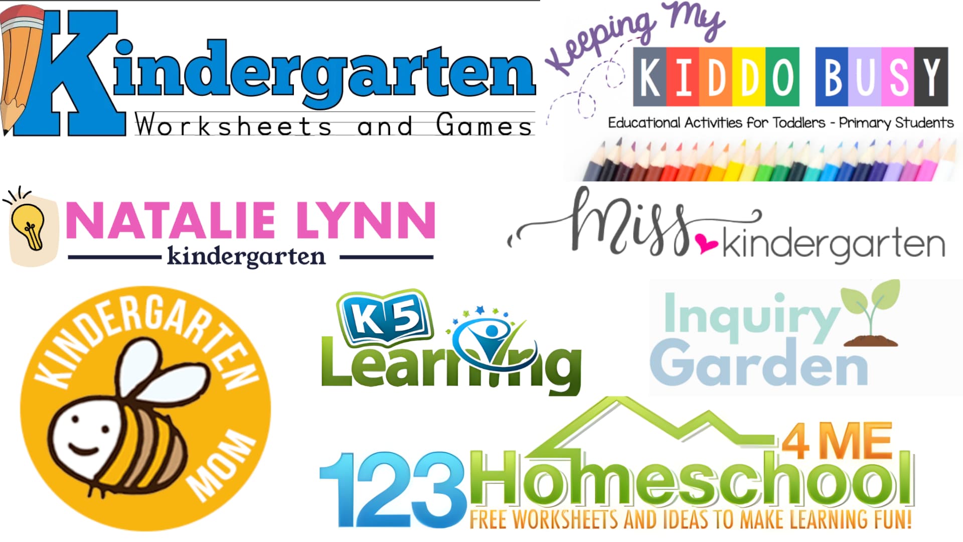 Free-Kindergarten-Morning-Work-Resources