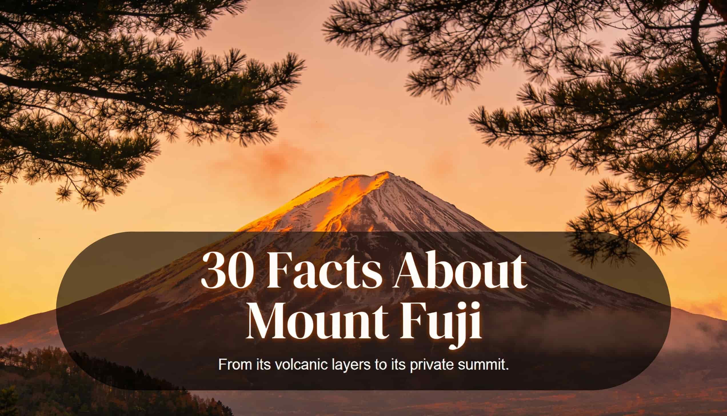 fun-facts-about-mount-fuji