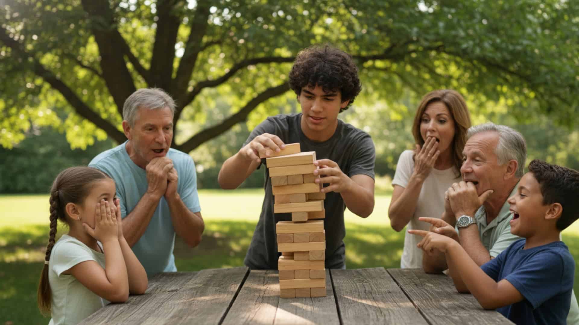 Giant-jenga