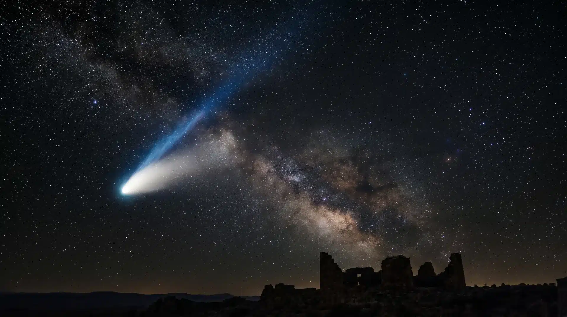 history-of-famous-comets