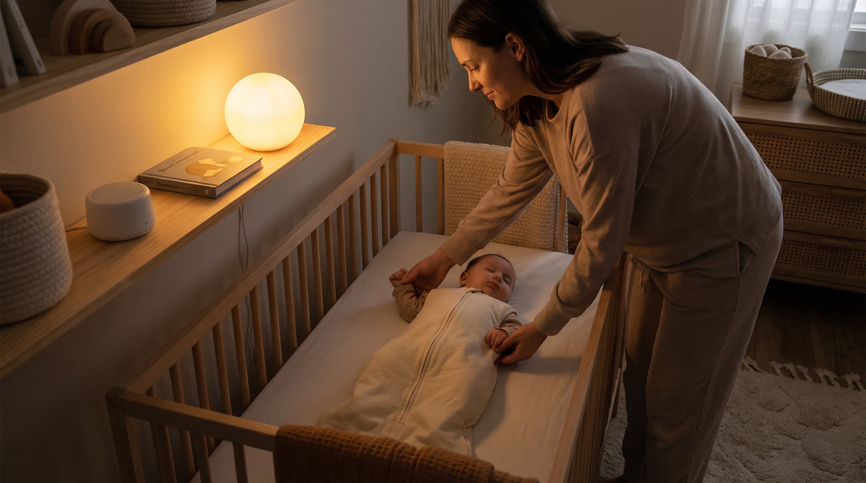 How-to-teach-baby-to-self-soothe-step-by-step