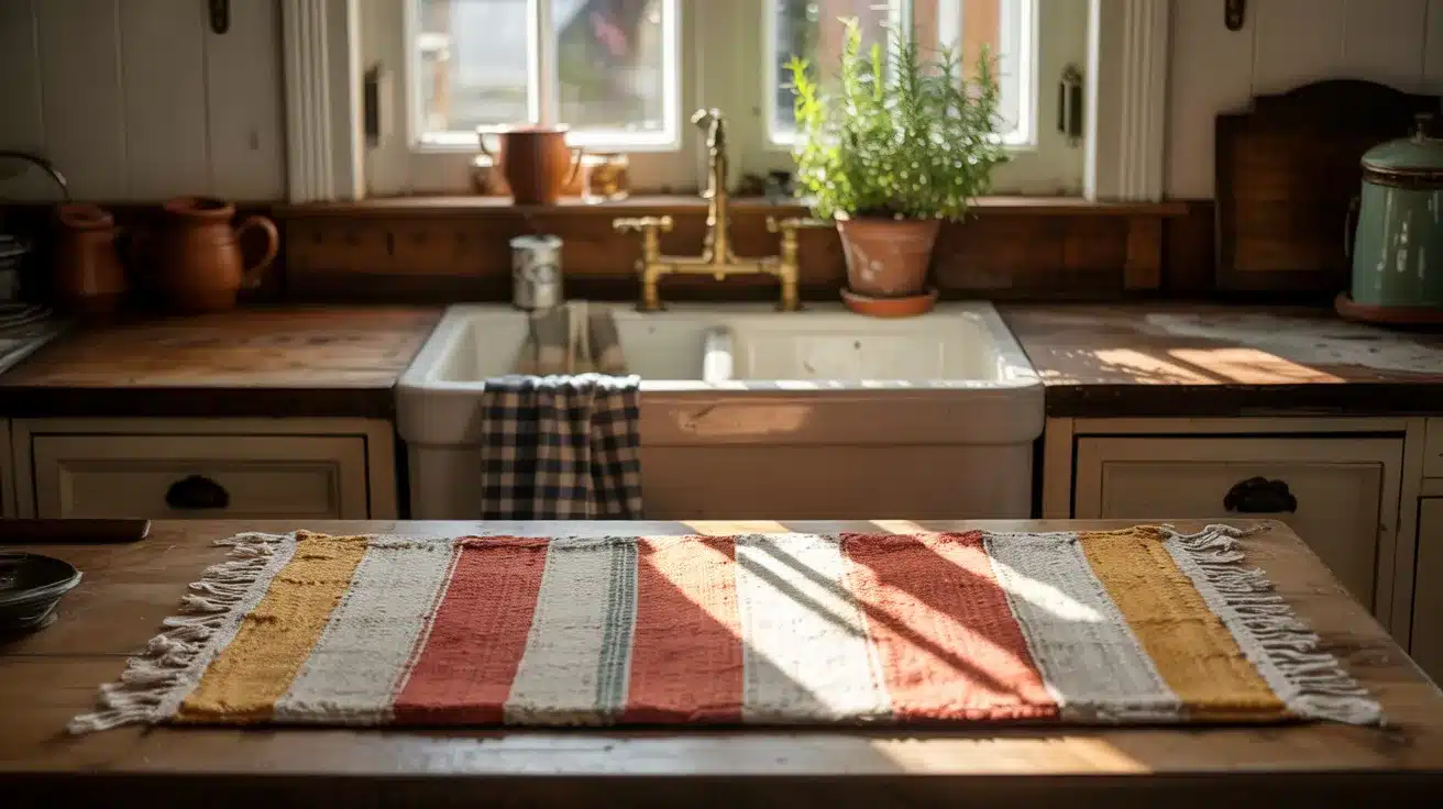 Kitchen-rug