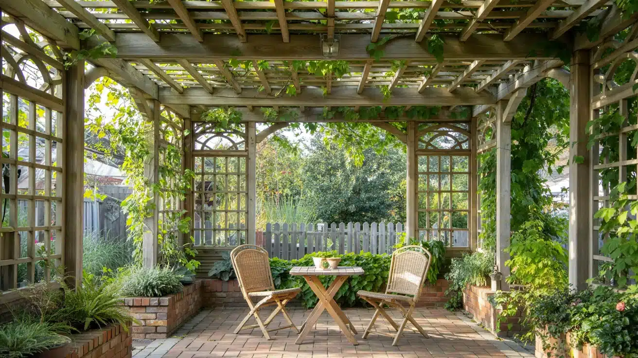 Lattice-Ceiling-with-Climbing-Plants