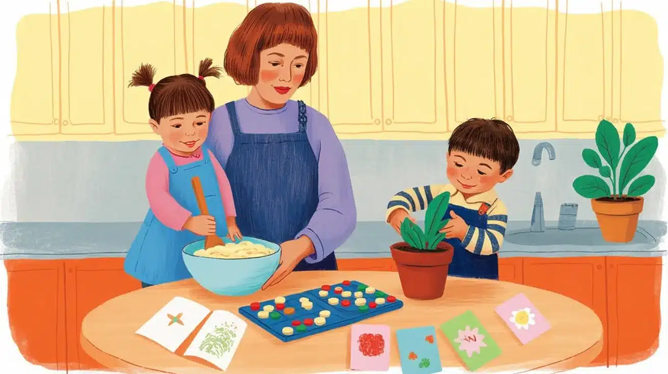 Life-Skills-and-Family-Bonding-Activities