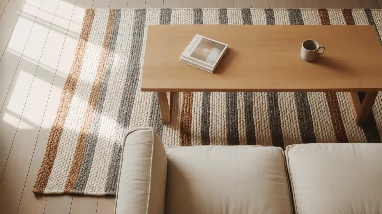 Living-room-rug