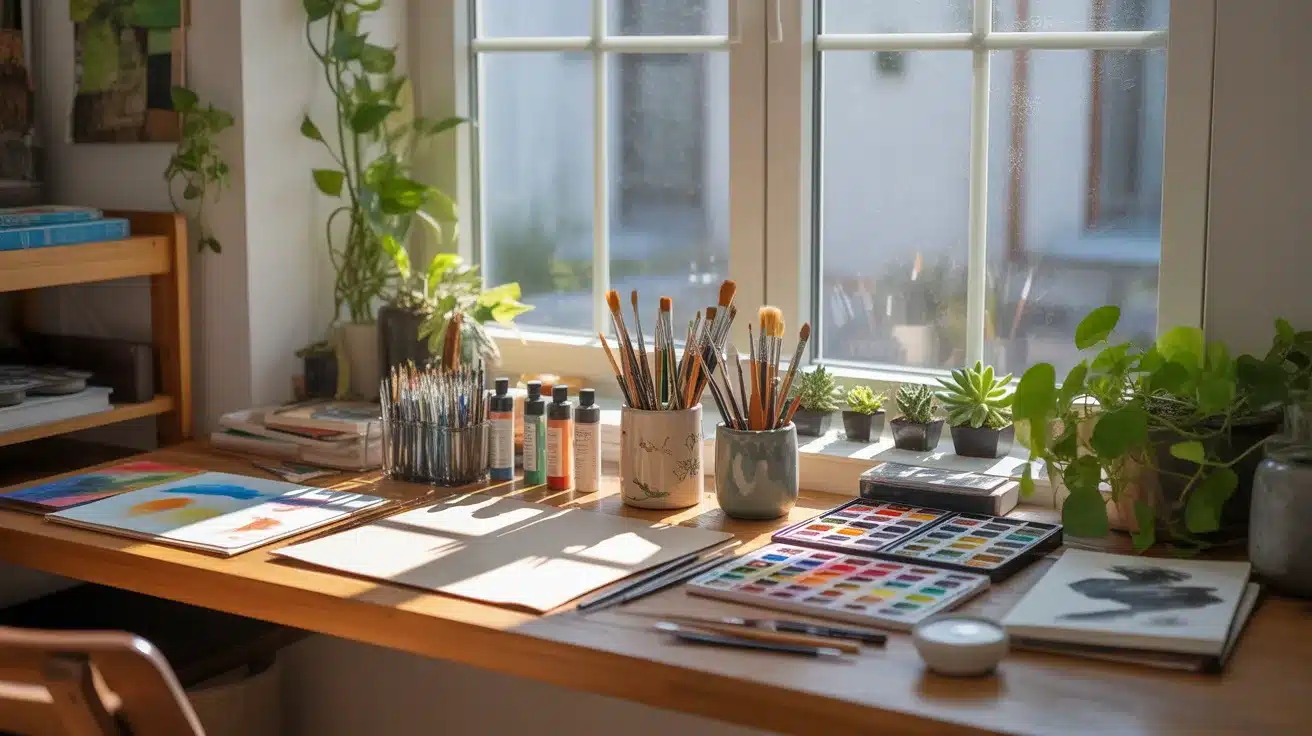 Natural-Light-Setup