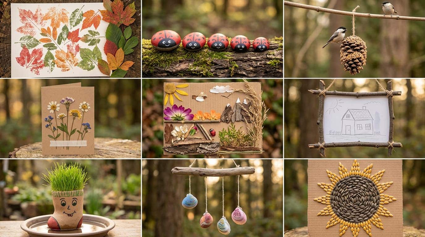 Nature-crafts-for-kids