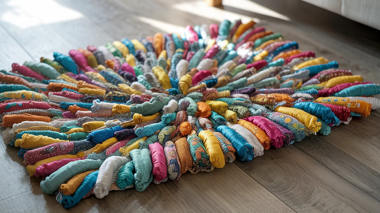No-Sew-Rag-Rug