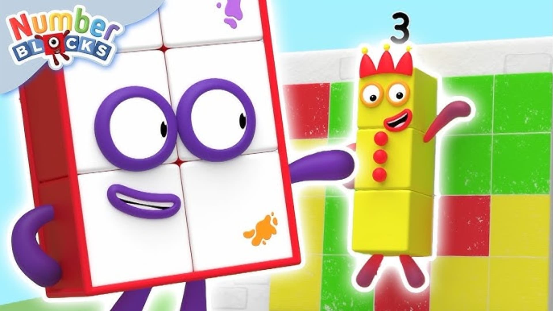 Numberblocks