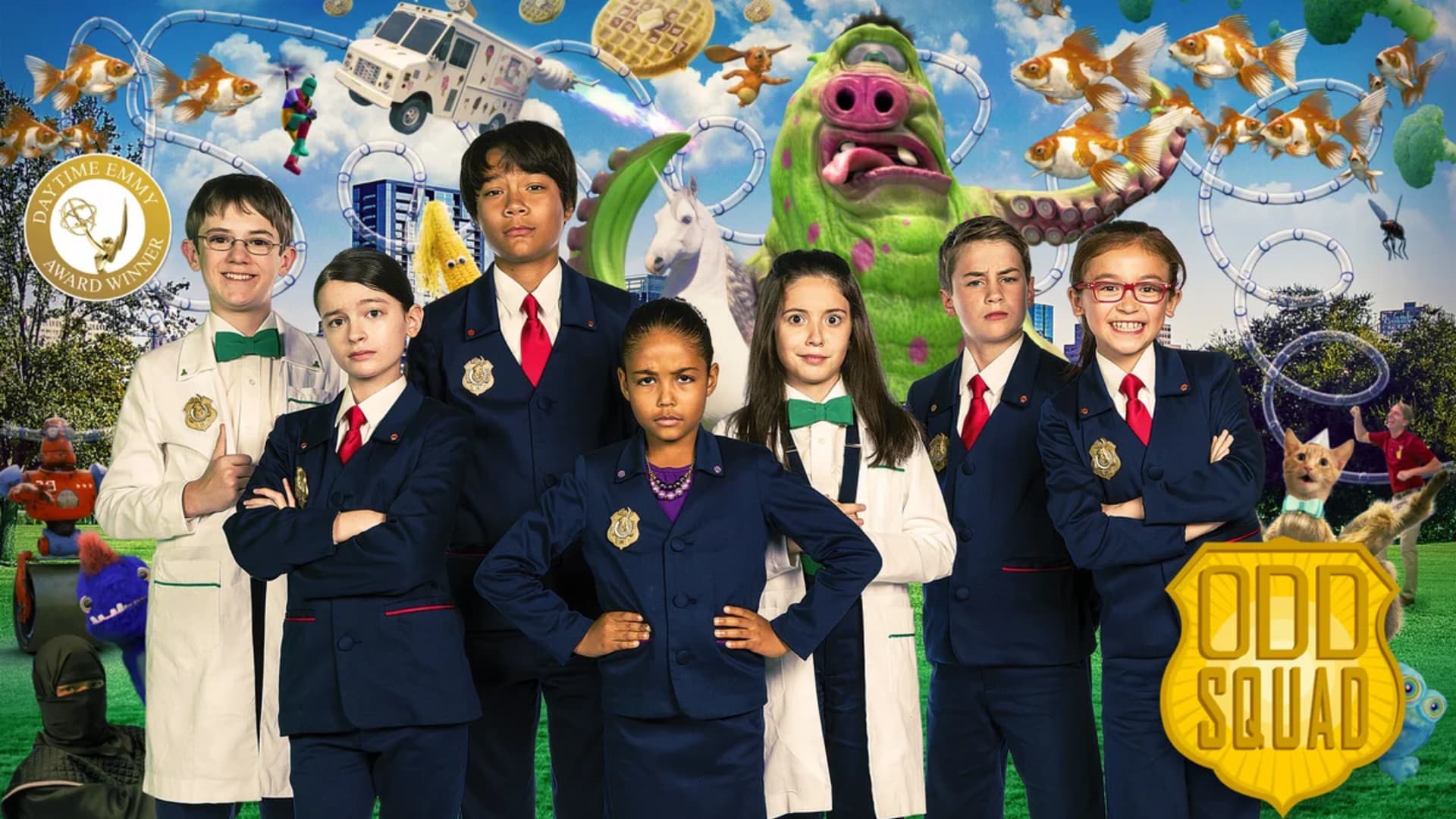 Odd-Squad