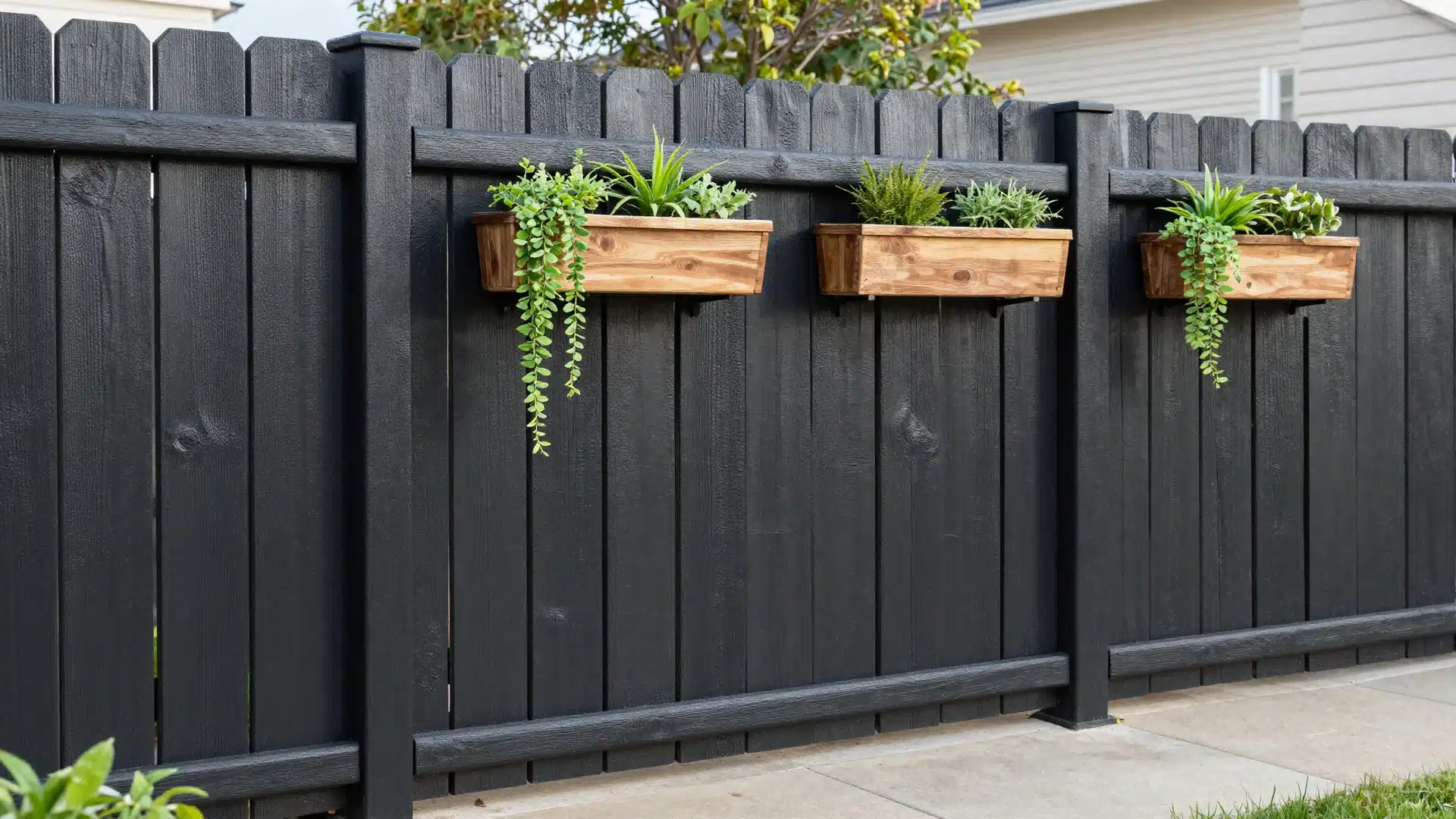 paint-or-stain-a-wooden-fence
