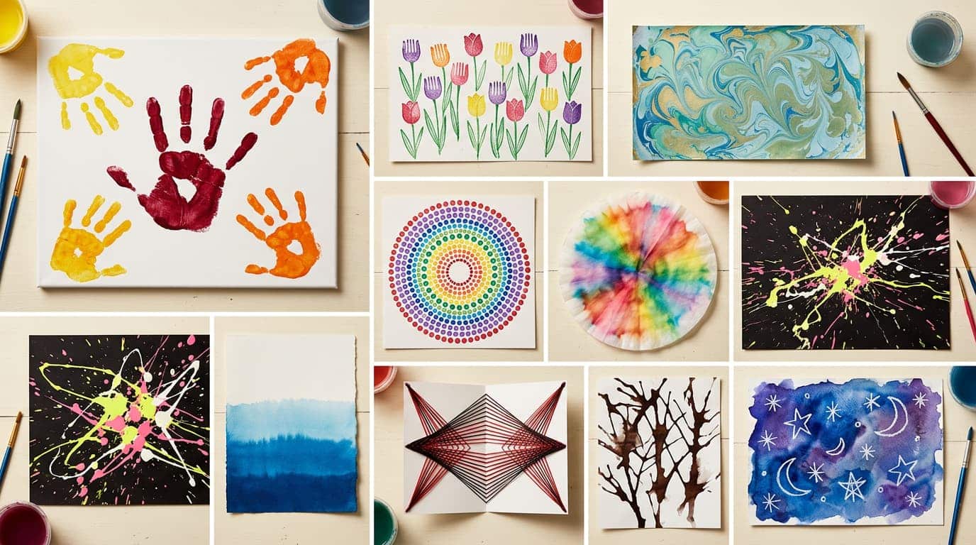 Painting-and-art-crafts-for-kids