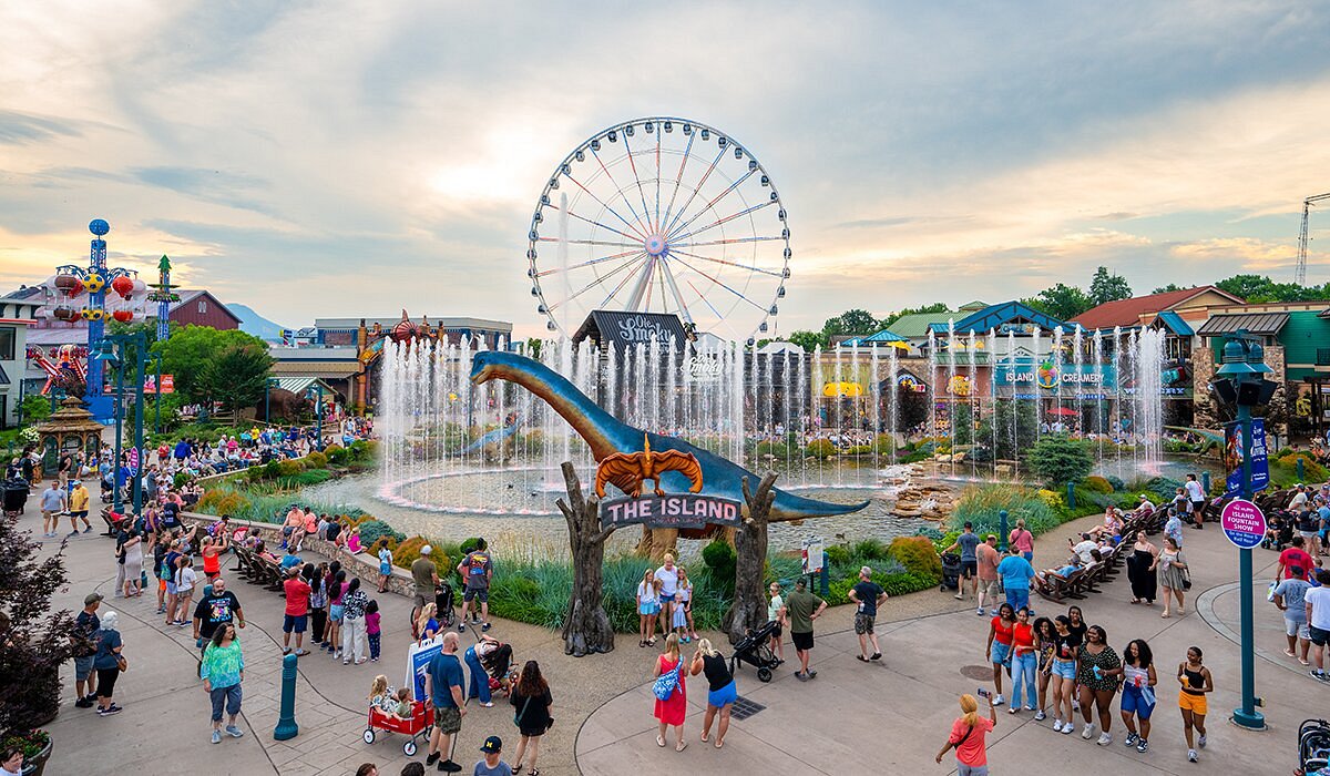 Pigeon-Forge-Tennessee