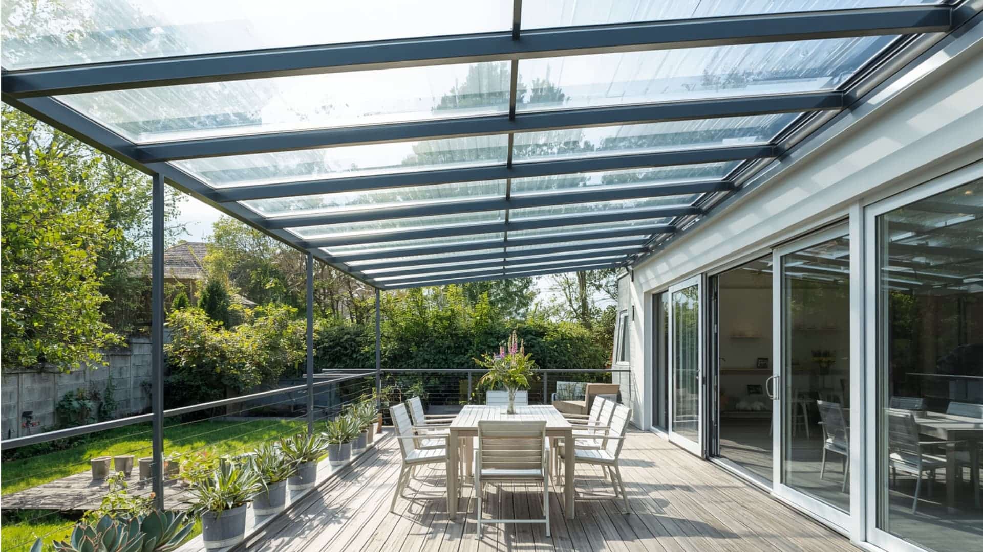 Polycarbonate-Roof-Panels