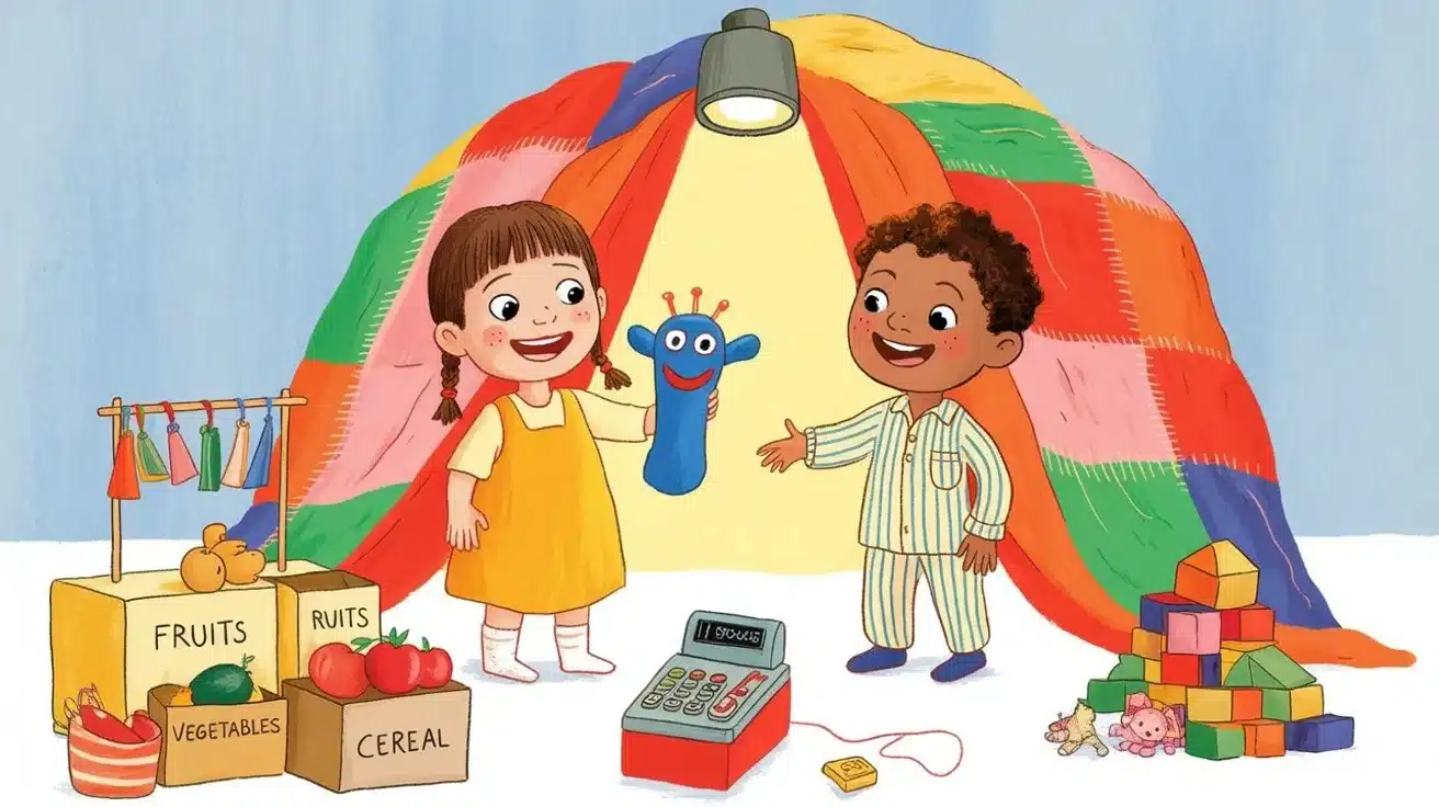 Pretend-Play-and-Storytelling