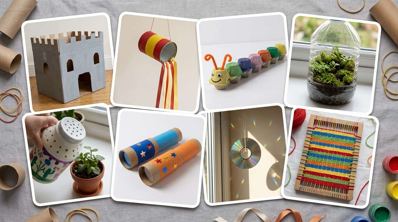 Recycled-material-crafts-for-kids