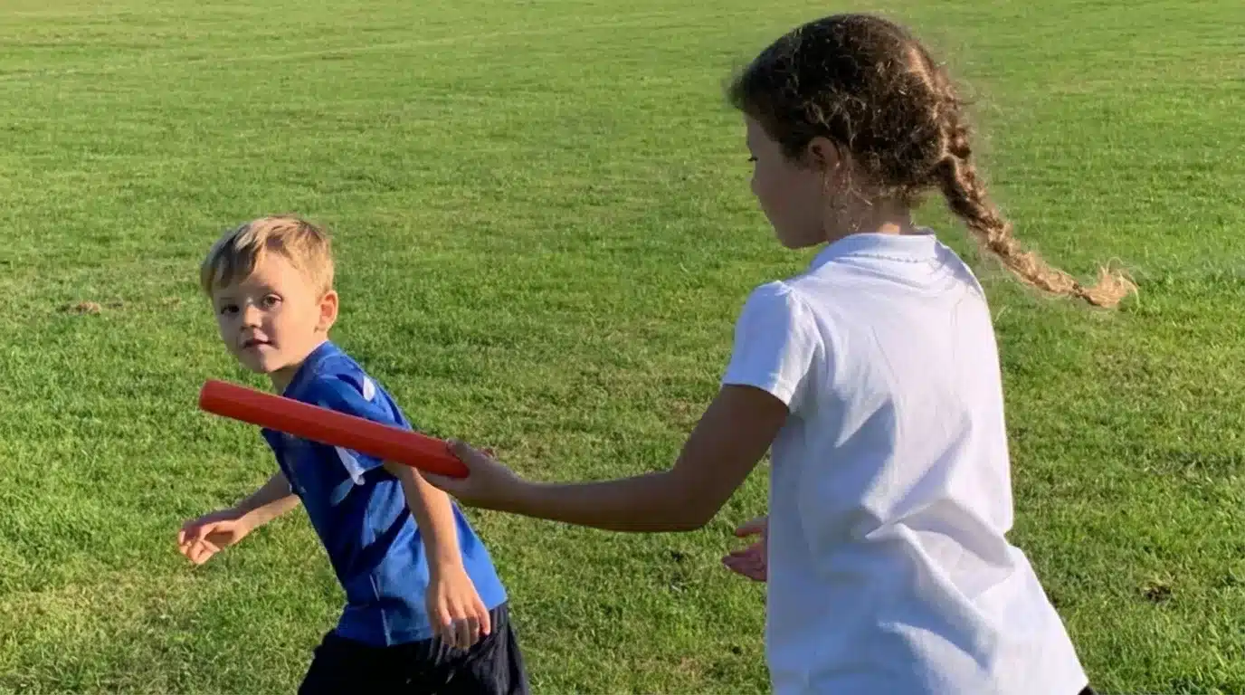 Relay-races