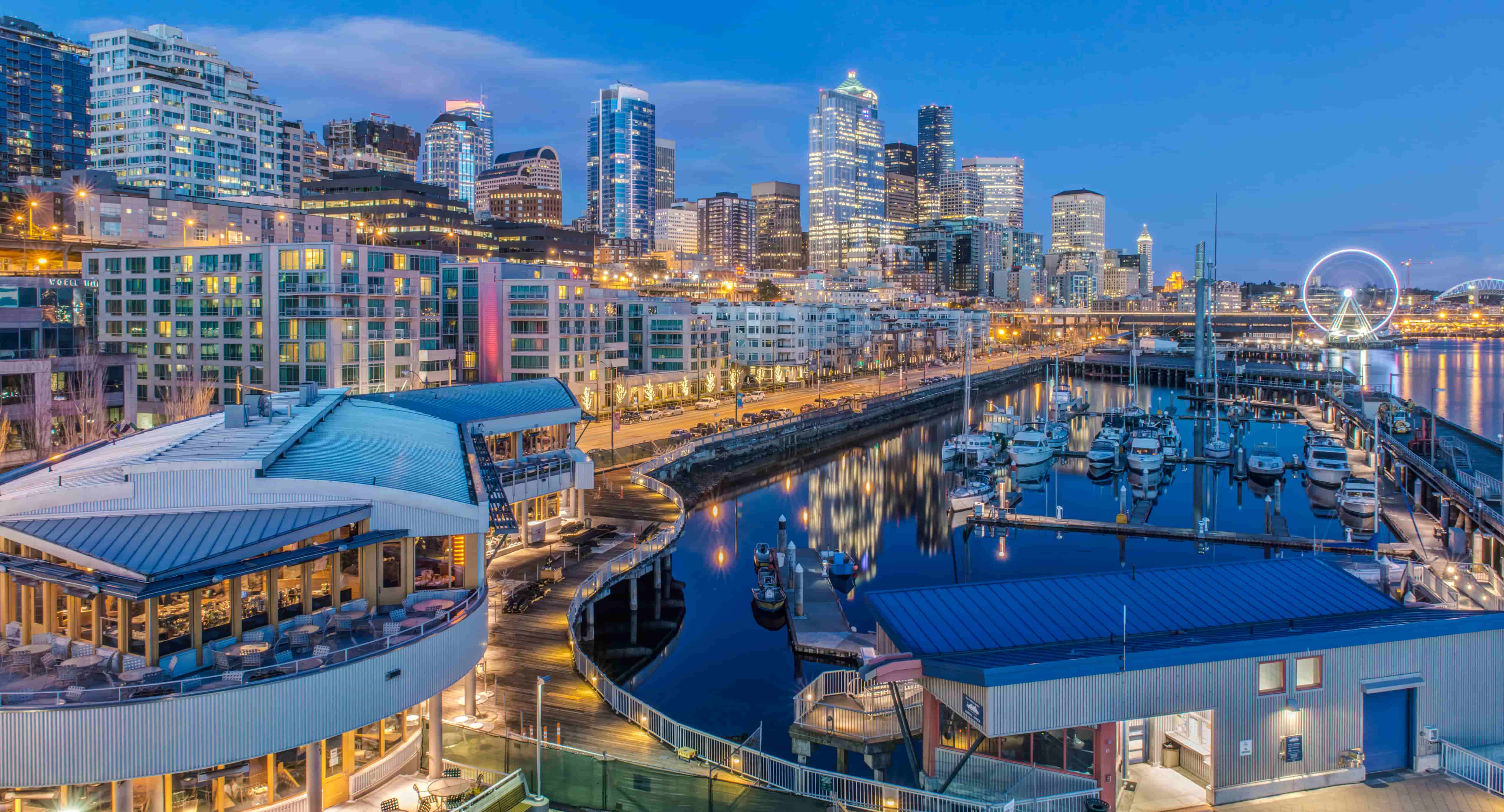 Seattle-Washington