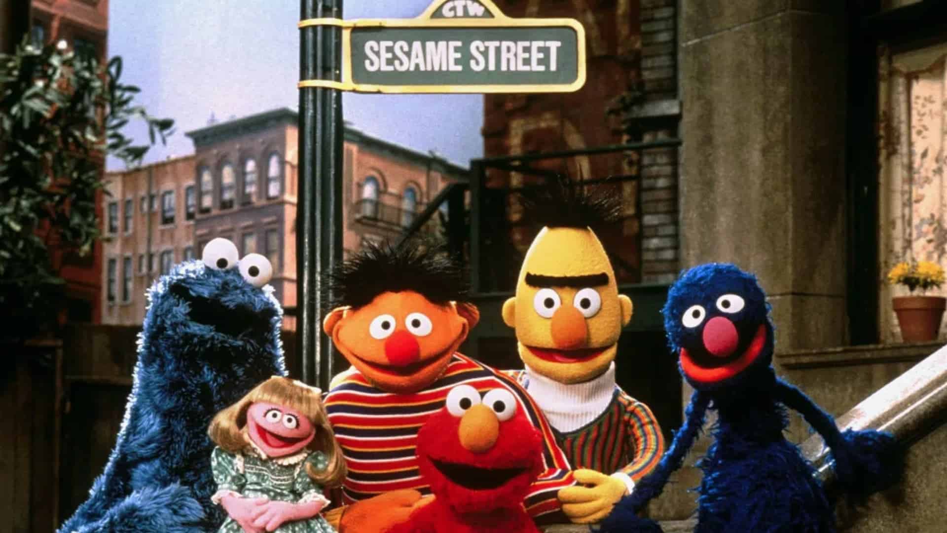 Sesame-Street