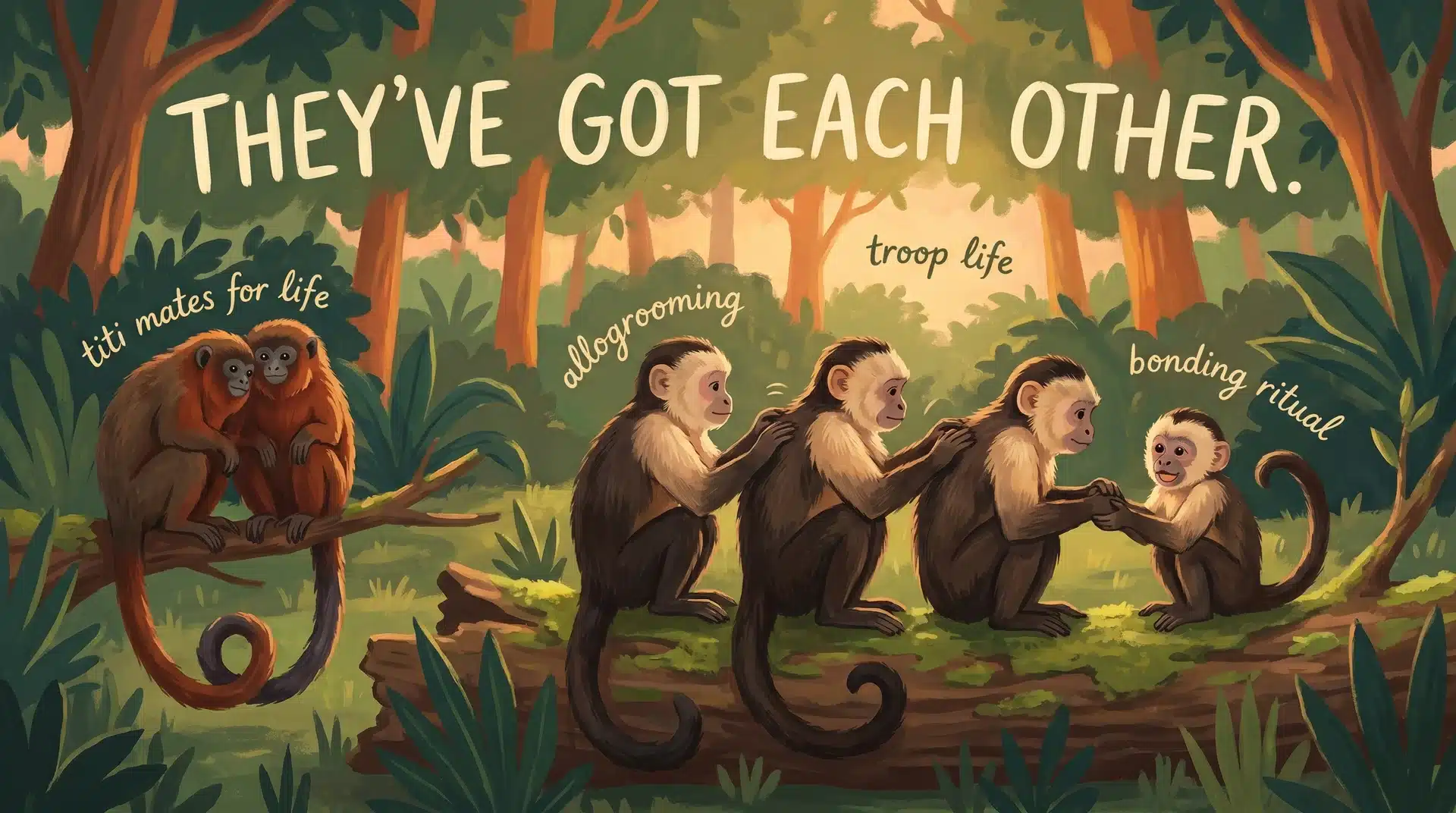 social-life-and-behavior-facts-about-monkeys