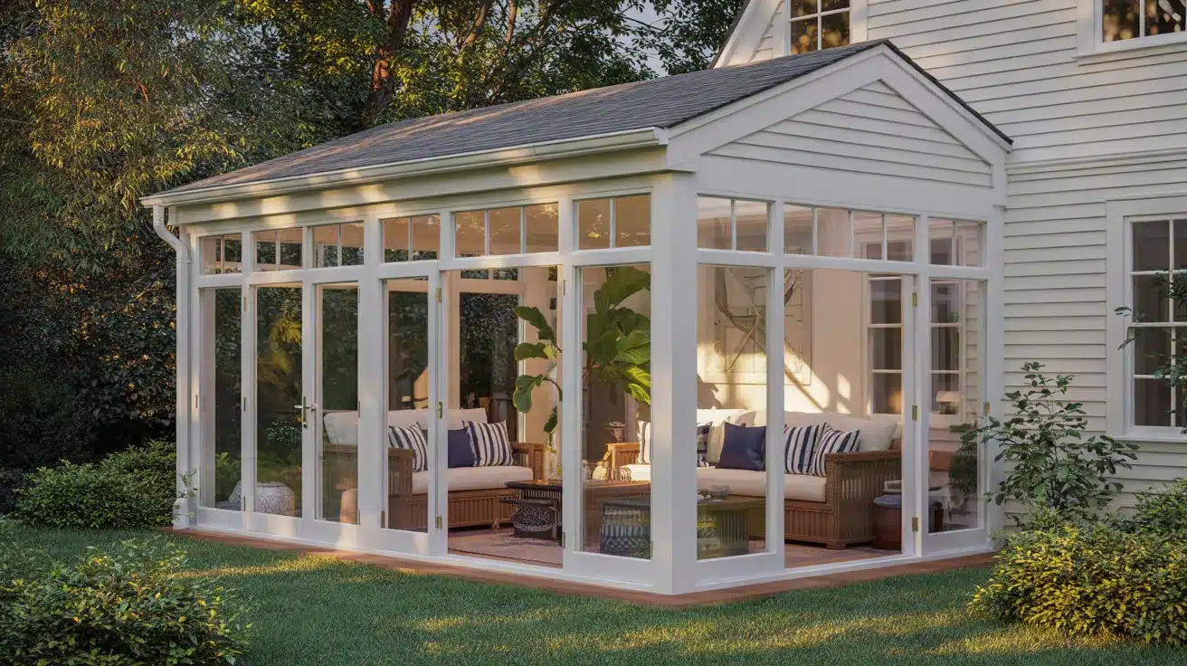 Sunroom-Addition