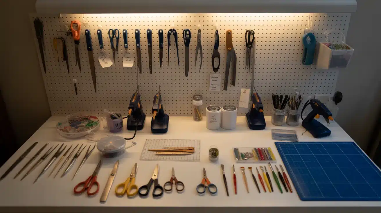 Tool-Station