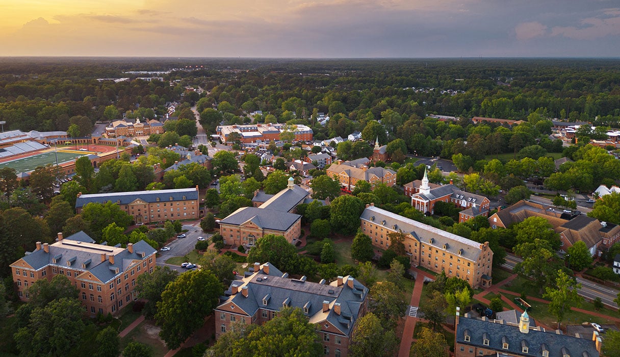 Williamsburg-Virginia