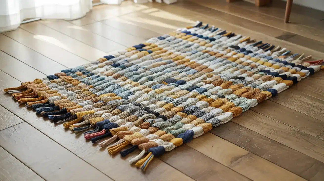 Woven-Rag-Rug